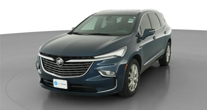 Thumbnail: 2023 Buick Enclave - 1
