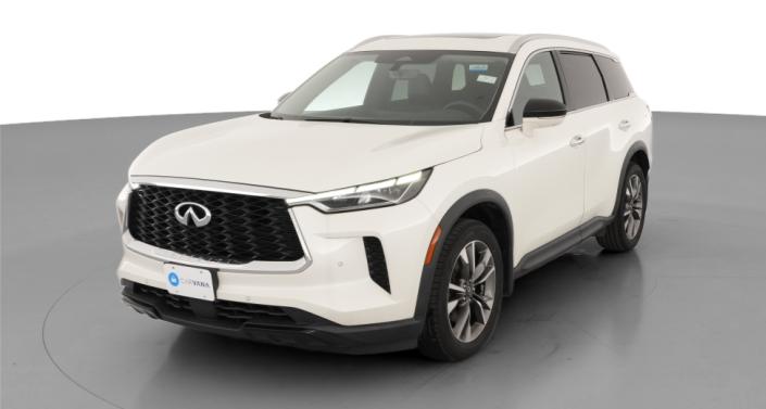 Thumbnail: 2023 INFINITI QX60 - 1