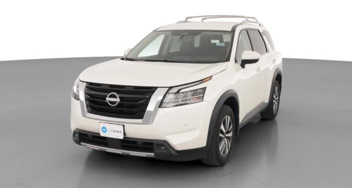 Thumbnail: 2024 Nissan Pathfinder - 1