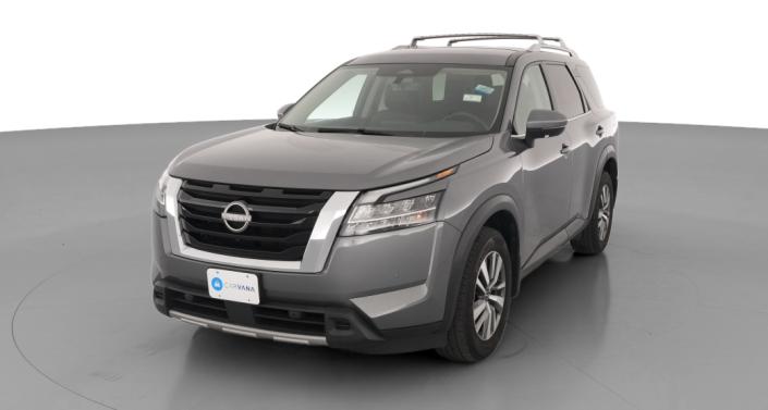 Thumbnail: 2023 Nissan Pathfinder - 1