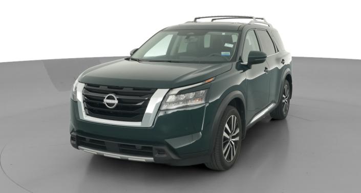 Thumbnail: 2025 Nissan Pathfinder - 1