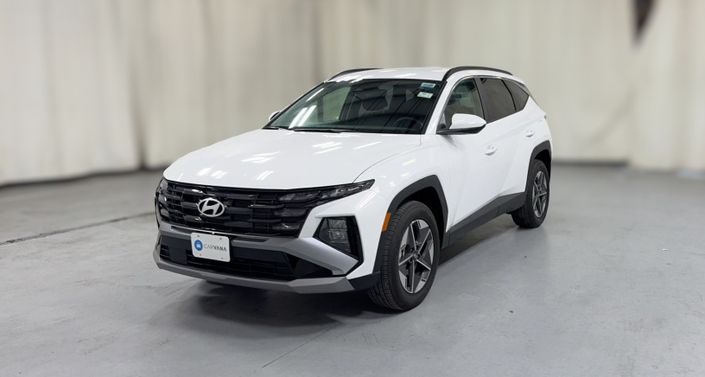 Thumbnail: 2026 Hyundai Tucson - 1