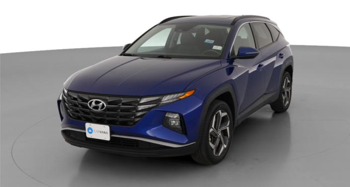 Thumbnail: 2023 Hyundai Tucson - 1