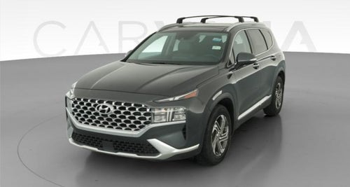 2022 Hyundai Santa Fe