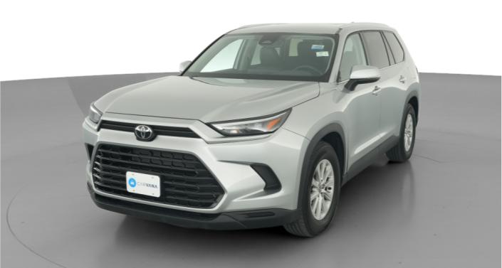 2025 Toyota Grand Highlander XLE -
                  Indianapolis, IN