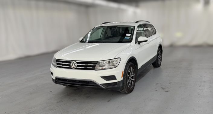 2019 Volkswagen Tiguan