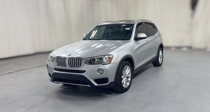2017 BMW X3 sDrive28i -
                  Lancaster, TX