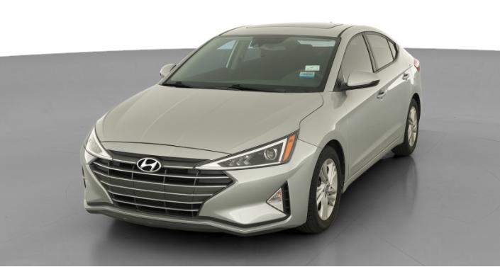 Thumbnail: 2020 Hyundai Elantra - 1