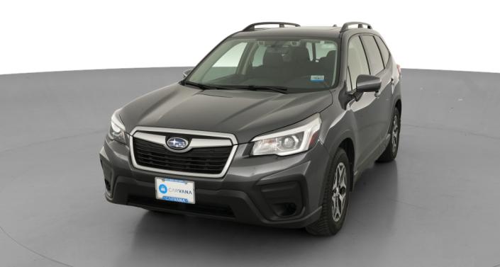 Thumbnail: 2020 Subaru Forester - 1