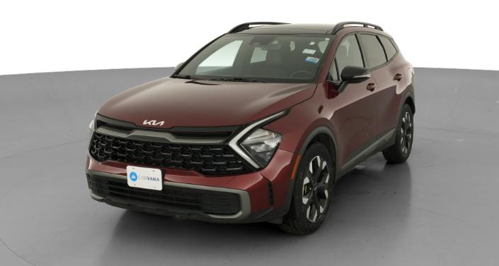Thumbnail: 2023 Kia Sportage - 1