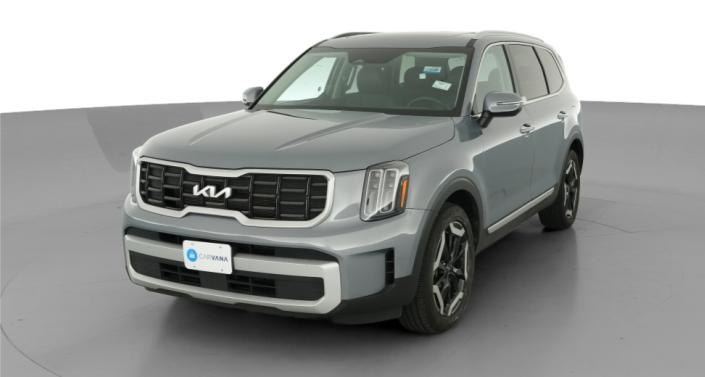 Thumbnail: 2025 Kia Telluride - 1