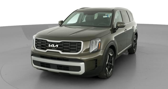 Thumbnail: 2025 Kia Telluride - 1