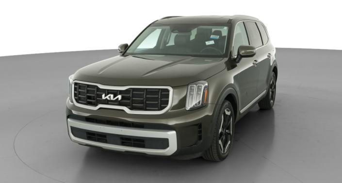 Thumbnail: 2025 Kia Telluride - 1