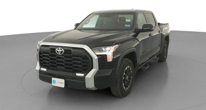 Thumbnail: 2023 Toyota Tundra - 1