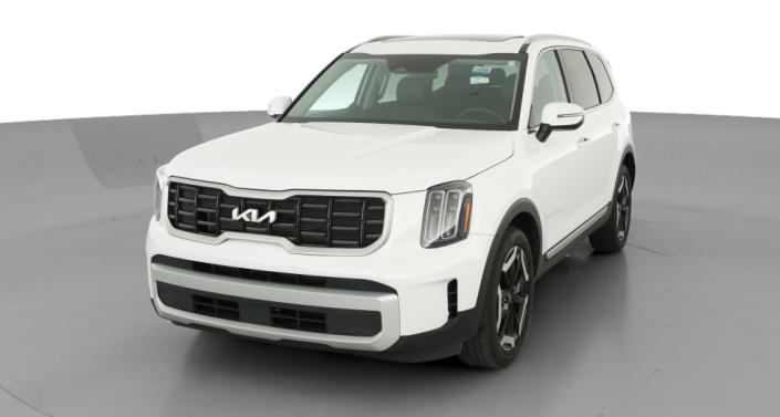 Thumbnail: 2025 Kia Telluride - 1