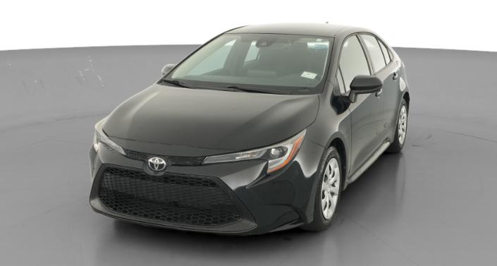 2022 Toyota Corolla LE -
                  Bessemer, AL