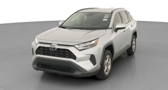 Thumbnail: 2022 Toyota RAV4 - 1