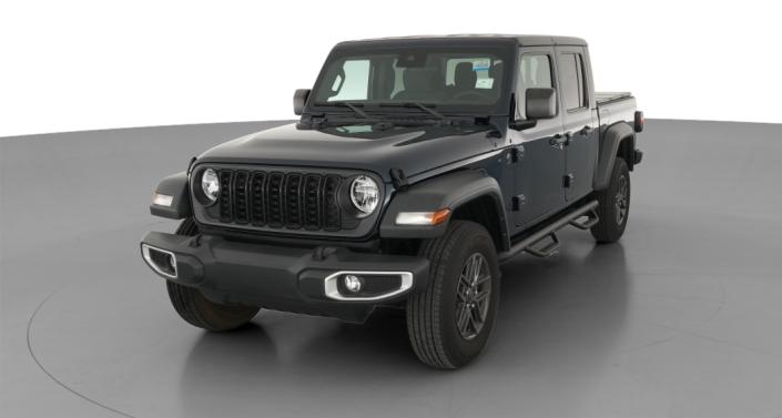 Thumbnail: 2025 Jeep Gladiator - 1