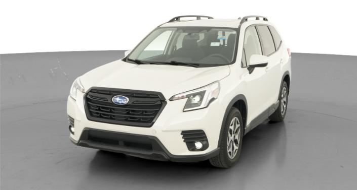 Thumbnail: 2024 Subaru Forester - 1