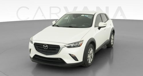 2021 MAZDA CX-3