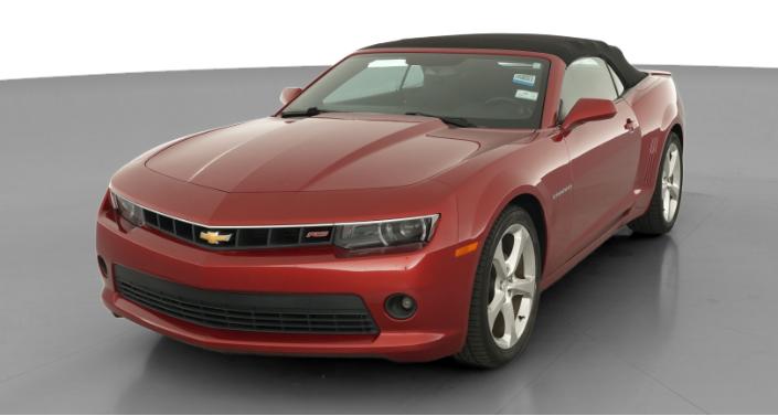 Thumbnail: 2014 Chevrolet Camaro - 1