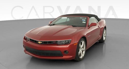 2014 Chevrolet Camaro
