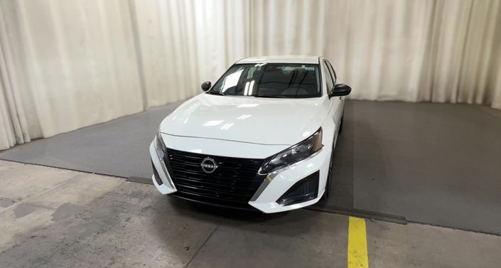 Thumbnail: 2025 Nissan Altima - 1