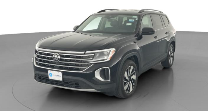 Thumbnail: 2026 Volkswagen Atlas - 1