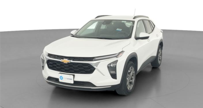 Thumbnail: 2025 Chevrolet Trax - 1