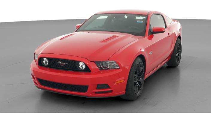 Thumbnail: 2014 Ford Mustang - 1