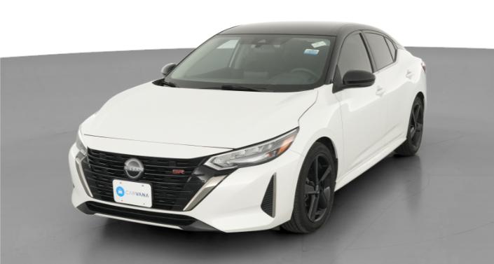 Thumbnail: 2024 Nissan Sentra - 1