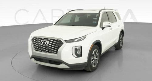 2021 Hyundai Palisade