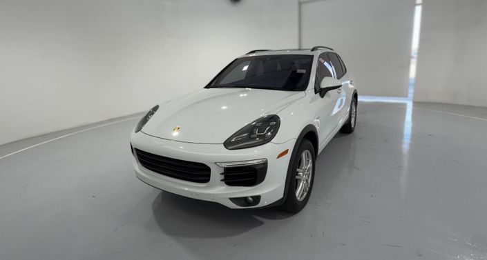 2015 Porsche Cayenne