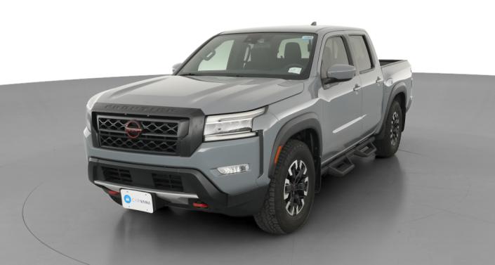 Thumbnail: 2024 Nissan Frontier - 1