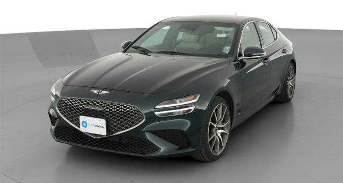 Thumbnail: 2025 Genesis G70 - 1