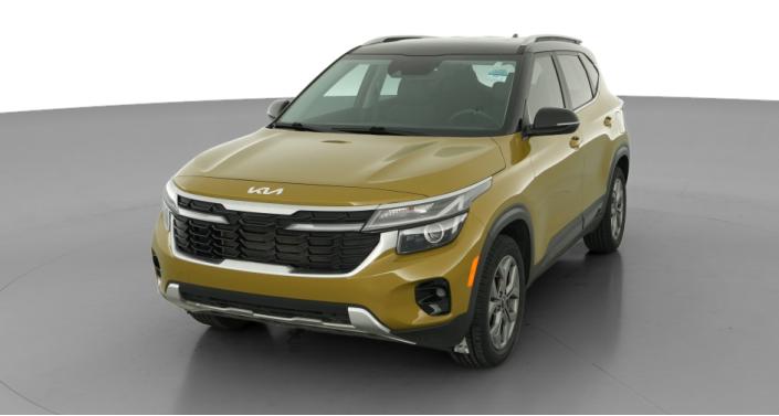 Thumbnail: 2024 Kia Seltos - 1