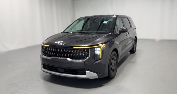 2025 Kia Carnival LXS -
                  Elgin, IL