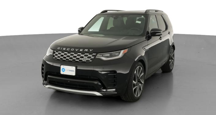 Thumbnail: 2025 Land Rover Discovery - 1