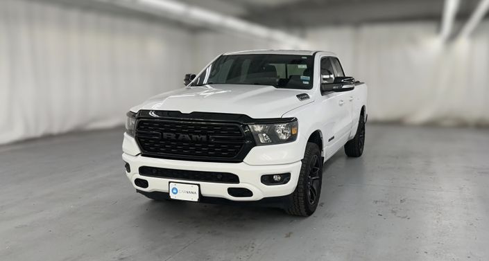 Thumbnail: 2022 RAM 1500 - 1