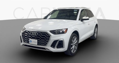 2023 Audi SQ5