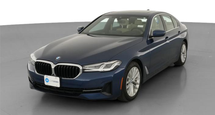 Thumbnail: 2023 BMW 5 Series - 1