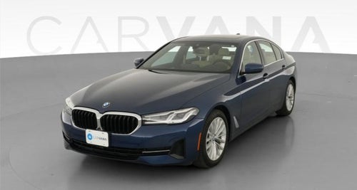 2023 BMW 5 Series