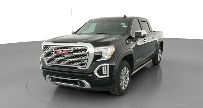 Thumbnail: 2021 GMC Sierra 1500 - 1