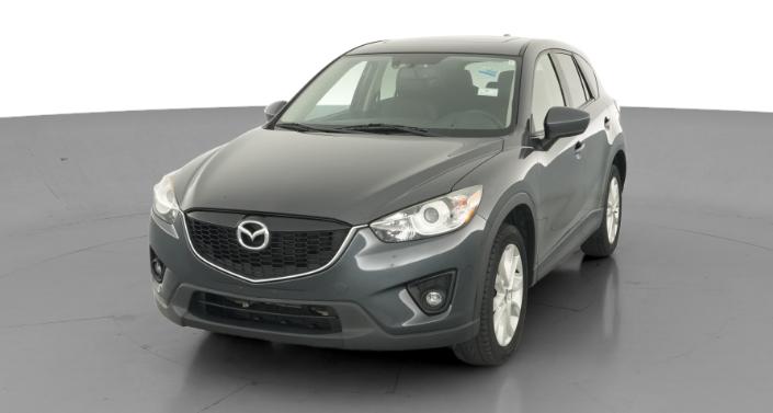 Thumbnail: 2014 Mazda CX-5 - 1