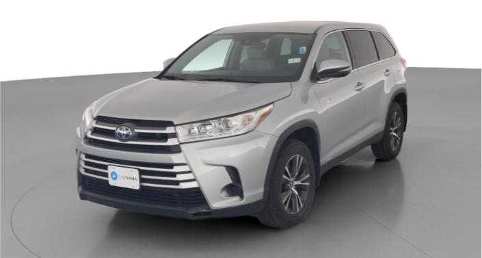Thumbnail: 2019 Toyota Highlander - 1