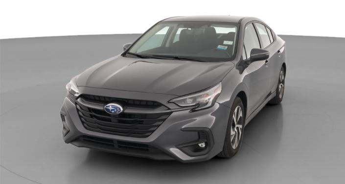 Thumbnail: 2025 Subaru Legacy - 1