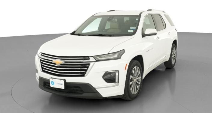 Thumbnail: 2023 Chevrolet Traverse - 1