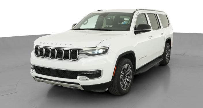 Thumbnail: 2024 Jeep Wagoneer - 1