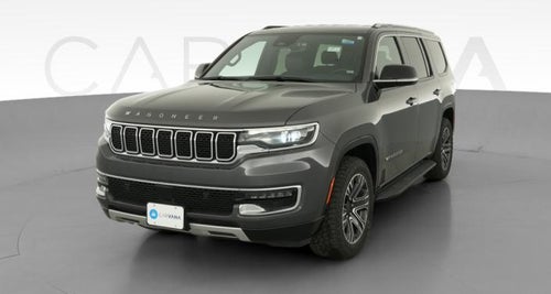 2024 Jeep Wagoneer