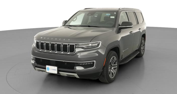 Thumbnail: 2024 Jeep Wagoneer - 1